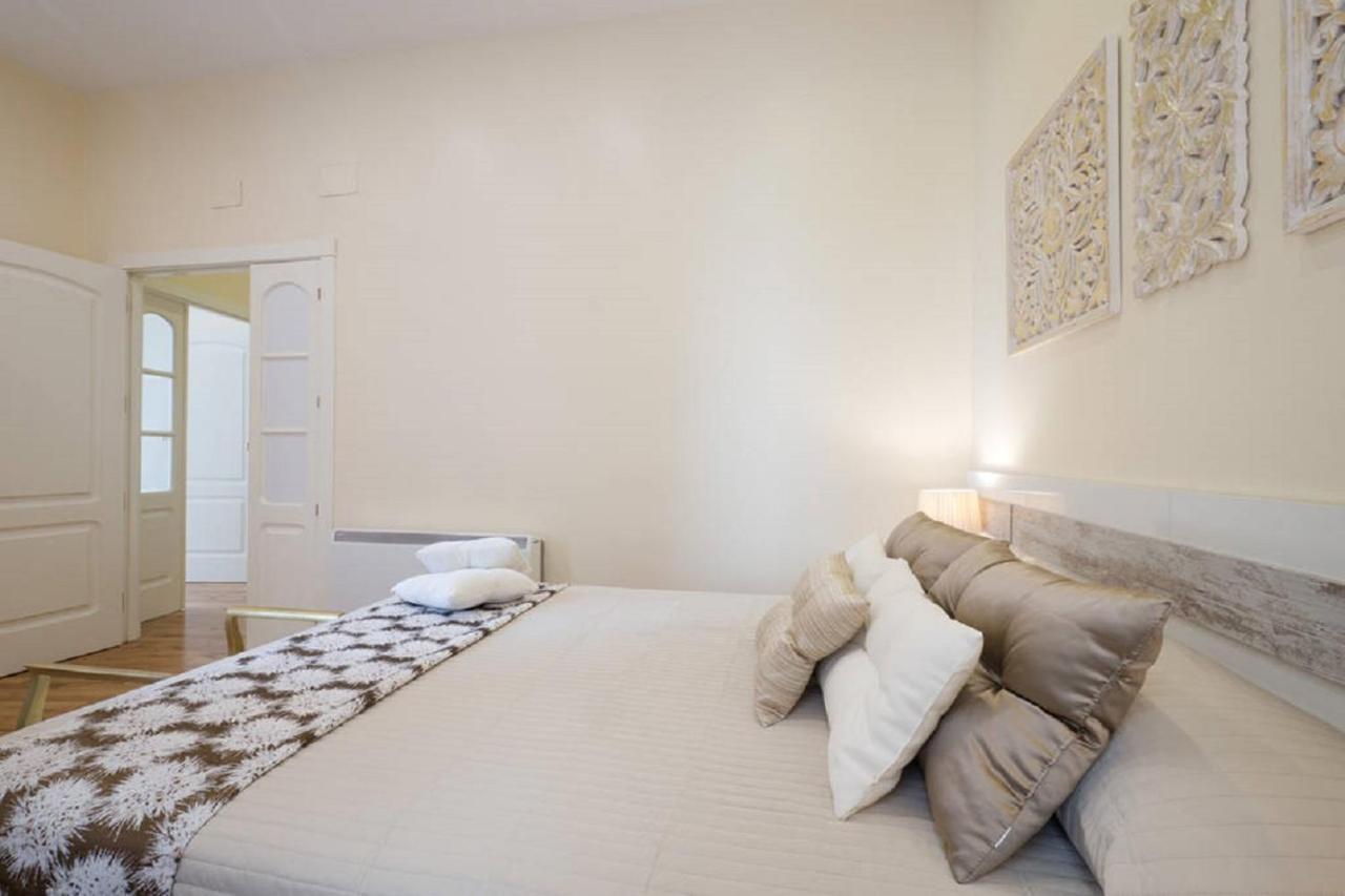 Reyes Catolicos I Daire Granada Dış mekan fotoğraf