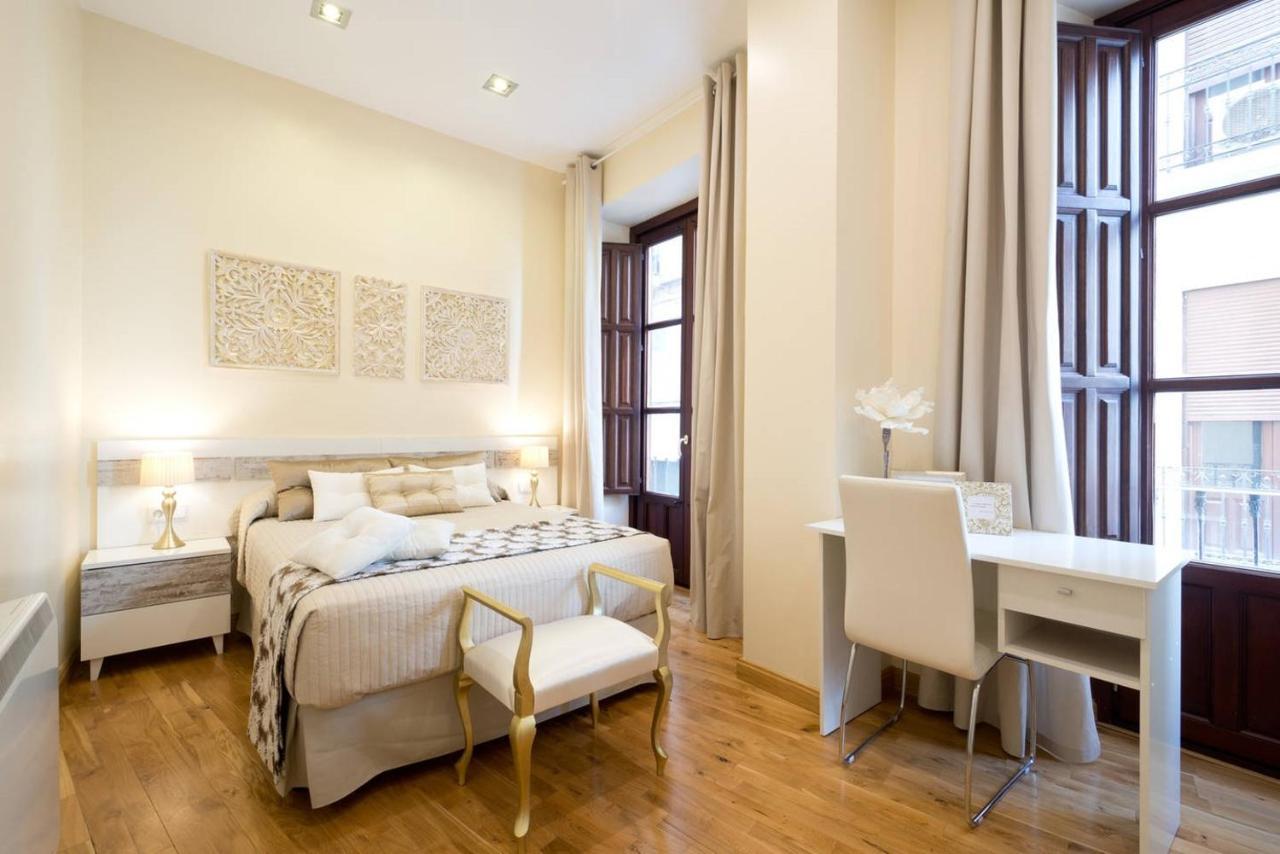 Reyes Catolicos I Daire Granada Dış mekan fotoğraf