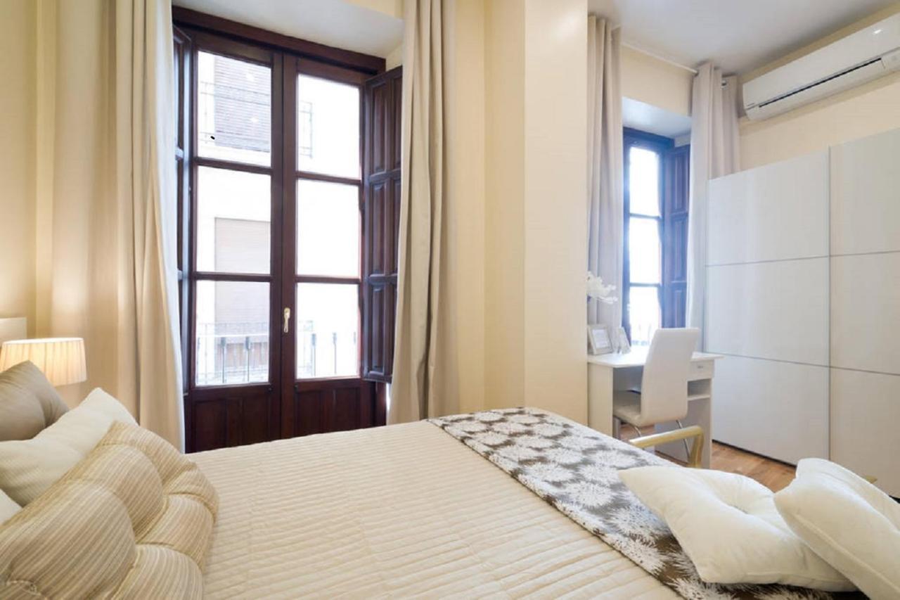 Reyes Catolicos I Daire Granada Dış mekan fotoğraf
