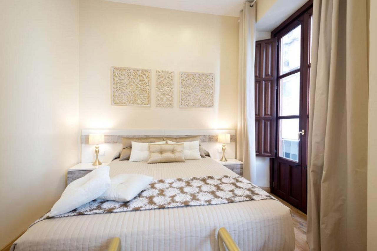 Reyes Catolicos I Daire Granada Dış mekan fotoğraf