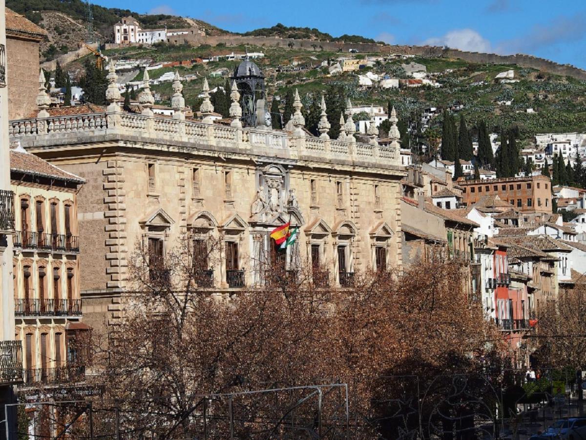 Reyes Catolicos I Daire Granada Dış mekan fotoğraf