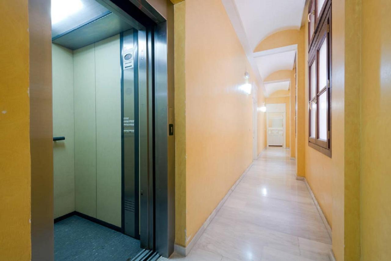 Reyes Catolicos I Daire Granada Dış mekan fotoğraf