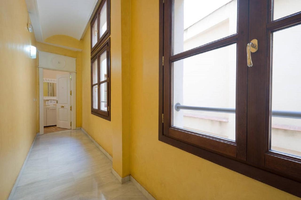 Reyes Catolicos I Daire Granada Dış mekan fotoğraf