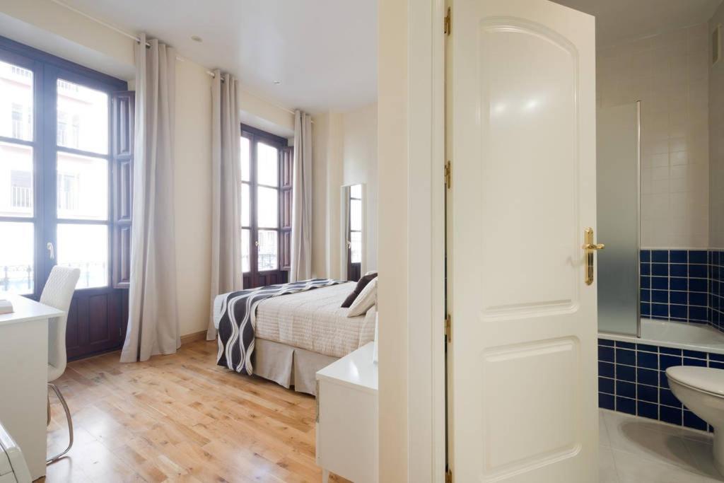 Reyes Catolicos I Daire Granada Dış mekan fotoğraf